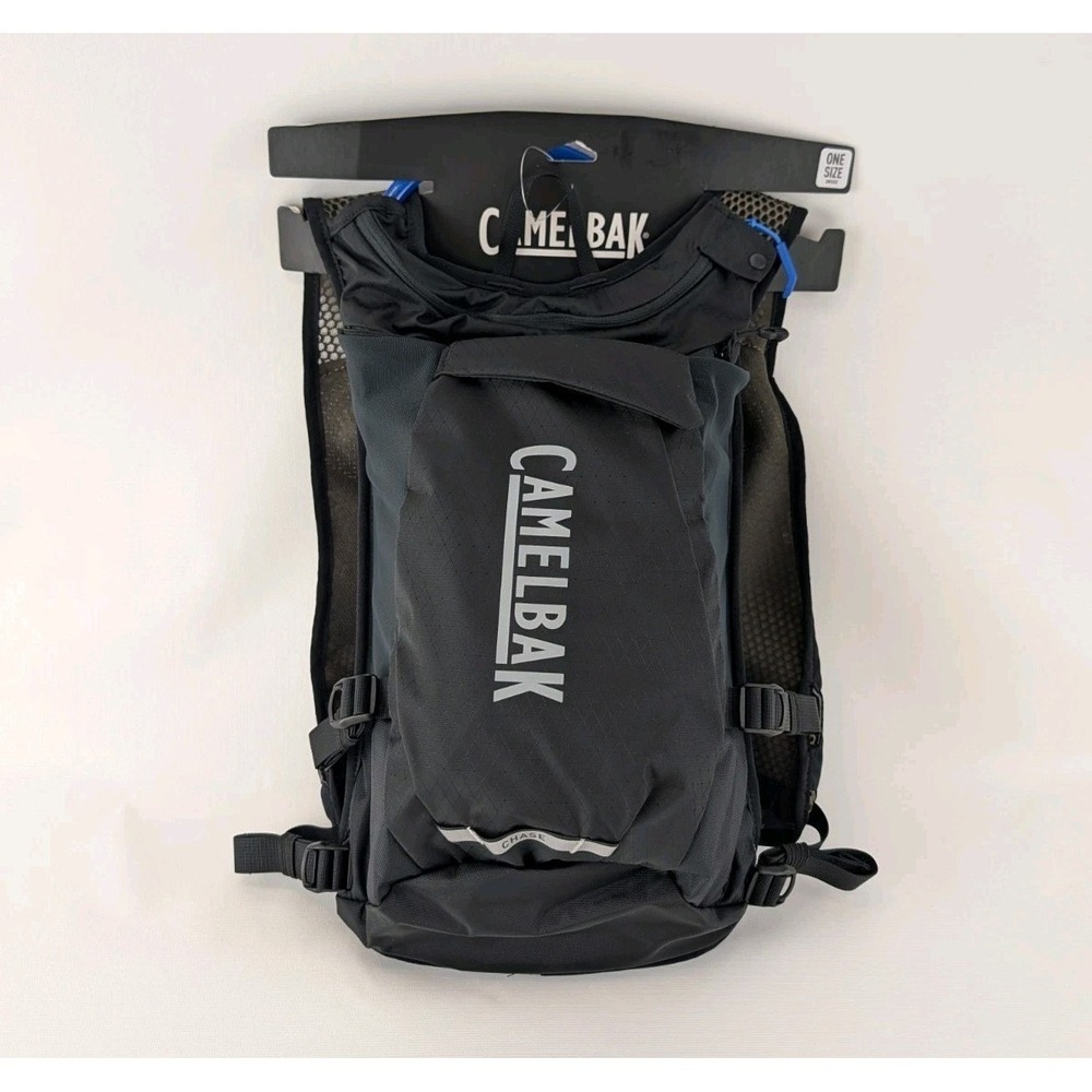 CamelBak Chase‎ Adventure 8 Lightweight Hydration Vest 70oz Pack Black New